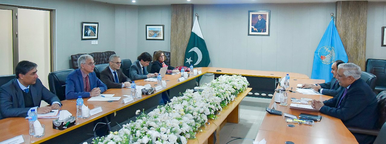 WAPDA, AFD Discuss Financing of Hydel Projects