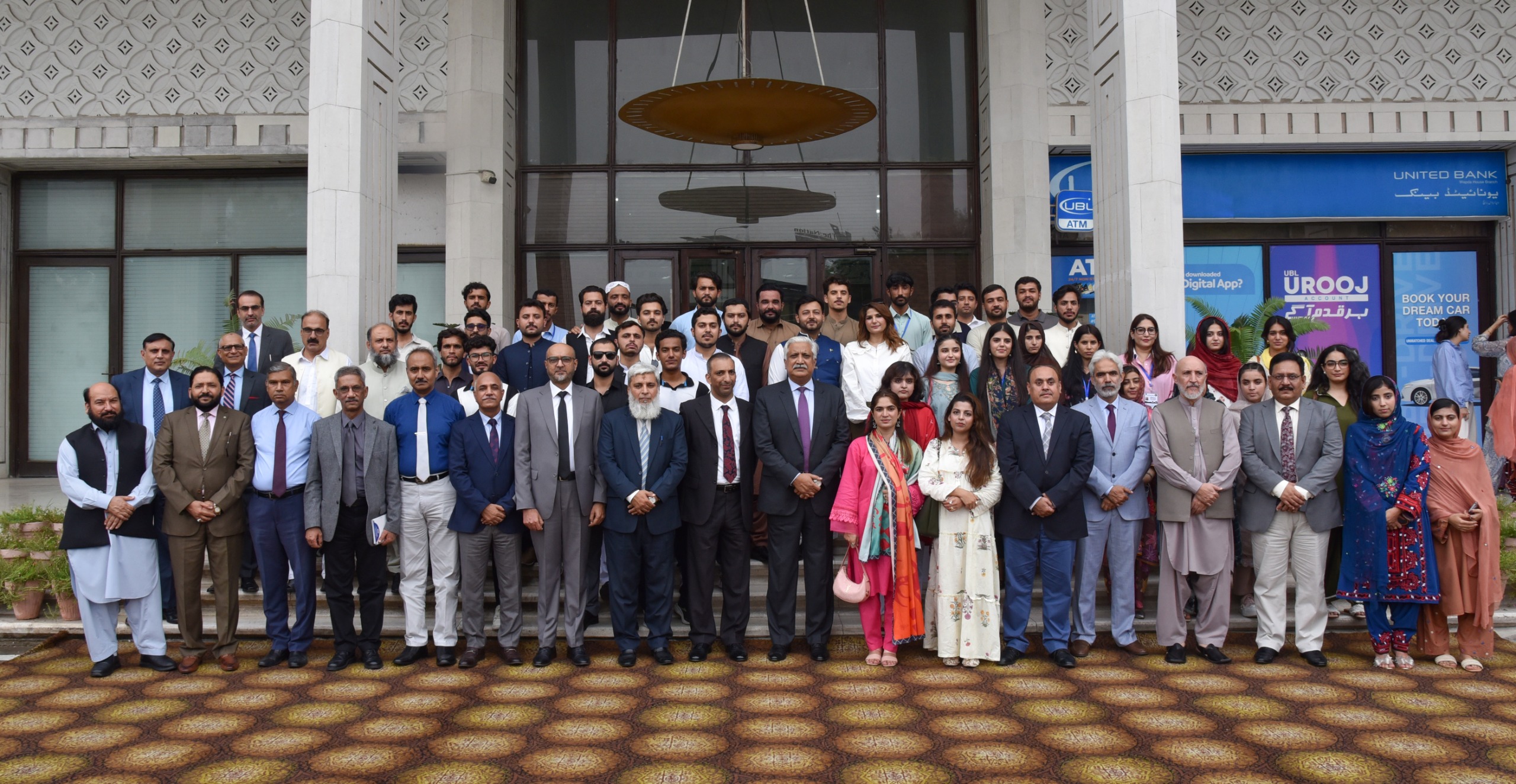 National Workshop Balochistan Delegation Briefed on WAPDA’s Planfor Development of Water, Hydropower Projects