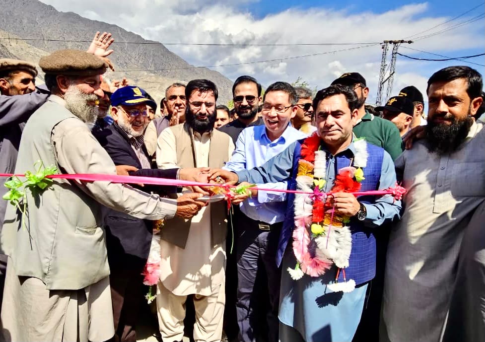Diamer Basha Dam Project: Extraction of Pozzolan from Gini Commences, Paving Way for Main Dam Construction